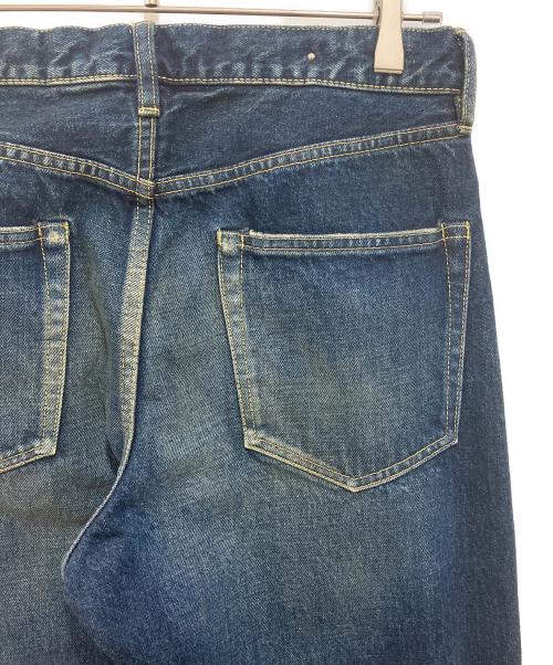 MINEDENIM（マインデニム）MINEDENIM (マインデニム) L.Straight 5pocket インディゴ サイズ:7の古着・服飾アイテム