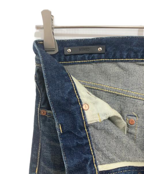 MINEDENIM（マインデニム）MINEDENIM (マインデニム) L.Straight 5pocket インディゴ サイズ:7の古着・服飾アイテム