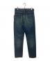 MINEDENIM (マインデニム) L.Straight 5pocket インディゴ サイズ:7：25000円