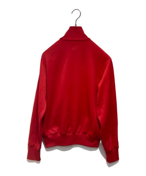 adidas（アディダス）adidas (アディダス) トラックジャケット レッド サイズ:Sの古着・服飾アイテム