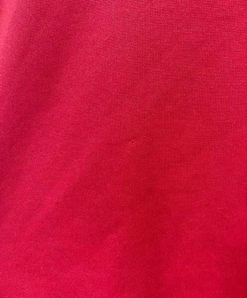 adidas（アディダス）adidas (アディダス) トラックジャケット レッド サイズ:Sの古着・服飾アイテム
