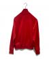 adidas (アディダス) トラックジャケット レッド サイズ:S：9000円