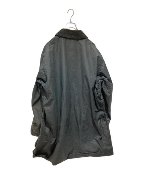 Barbour（バブアー）Barbour (バブアー) BORDER JACKET ブラック サイズ:表記なしの古着・服飾アイテム
