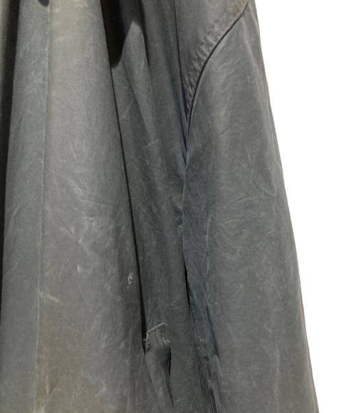Barbour（バブアー）Barbour (バブアー) BORDER JACKET ブラック サイズ:表記なしの古着・服飾アイテム