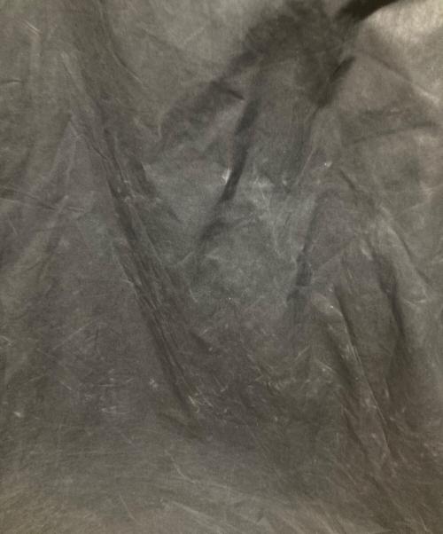 Barbour（バブアー）Barbour (バブアー) BORDER JACKET ブラック サイズ:表記なしの古着・服飾アイテム