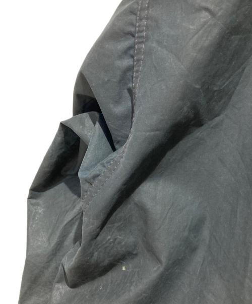 Barbour（バブアー）Barbour (バブアー) BORDER JACKET ブラック サイズ:表記なしの古着・服飾アイテム