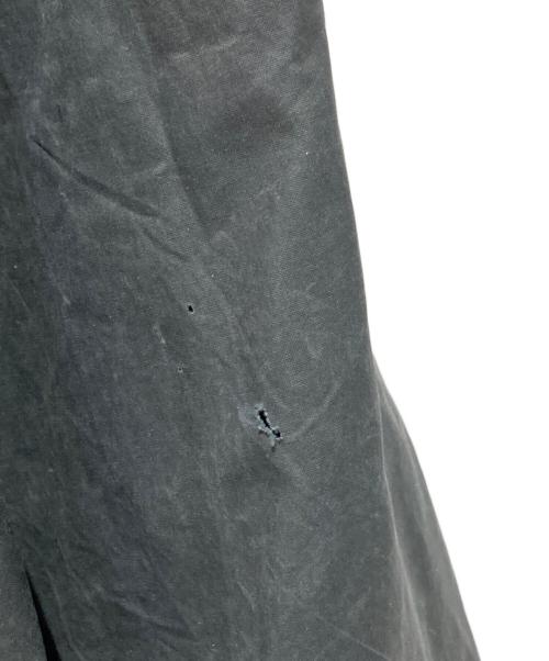 Barbour（バブアー）Barbour (バブアー) BORDER JACKET ブラック サイズ:表記なしの古着・服飾アイテム