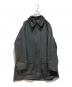 Barbour（バブアー）の古着「BORDER JACKET」｜ブラック
