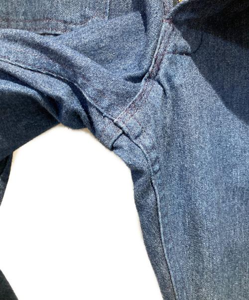 SEAFARER（シーファラー）SEAFARER (シーファラー) デニムセーラーパンツ インディゴ サイズ:不明の古着・服飾アイテム
