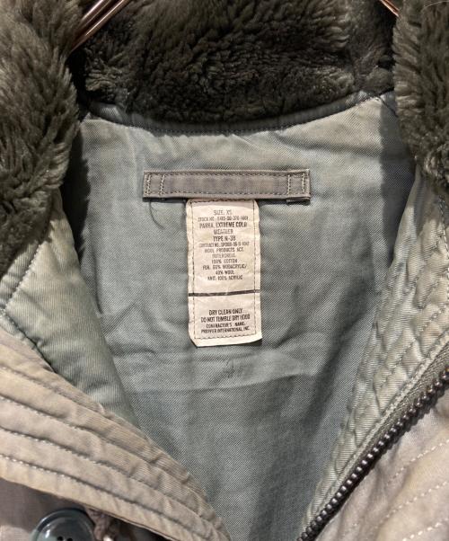 U.S.AIR FORCE（ユーエスエアフォース）U.S.AIR FORCE (ユーエスエアフォース) n3bジャケット カーキ サイズ:XSの古着・服飾アイテム