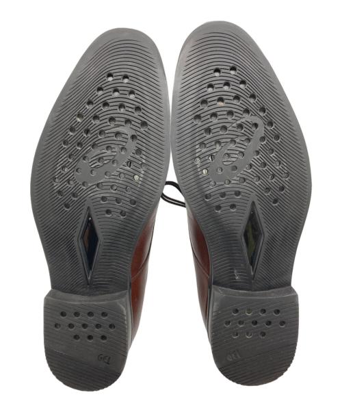 asics（アシックス）asics (アシックス) ランウォーク 7 TS GORE-TEX 2E ブラウン サイズ:26.5cmの古着・服飾アイテム