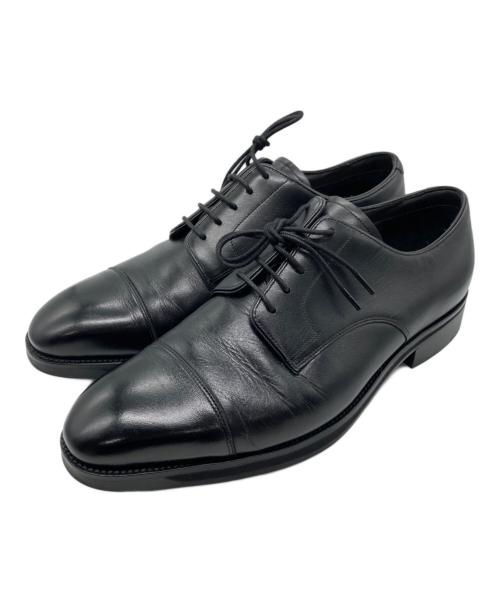 asics（アシックス）asics (アシックス) ランウォーク 7 TS GORE-TEX 2E ブラック サイズ:26.5cmの古着・服飾アイテム