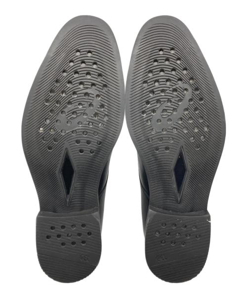 asics（アシックス）asics (アシックス) ランウォーク 7 TS GORE-TEX 2E ブラック サイズ:26.5cmの古着・服飾アイテム