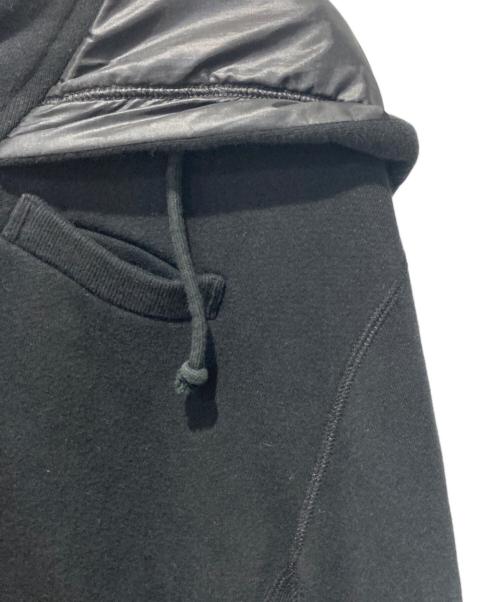 UNDERCOVER（アンダーカバー）UNDERCOVER (アンダーカバー) ジップパーカー ブラック サイズ:Mの古着・服飾アイテム