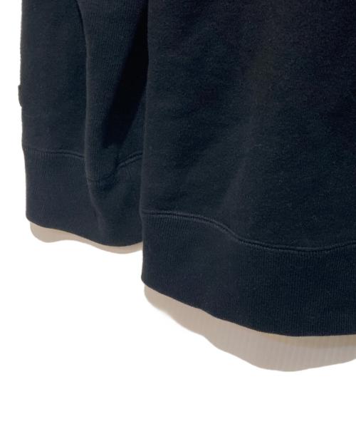 UNDERCOVER（アンダーカバー）UNDERCOVER (アンダーカバー) ジップパーカー ブラック サイズ:Mの古着・服飾アイテム