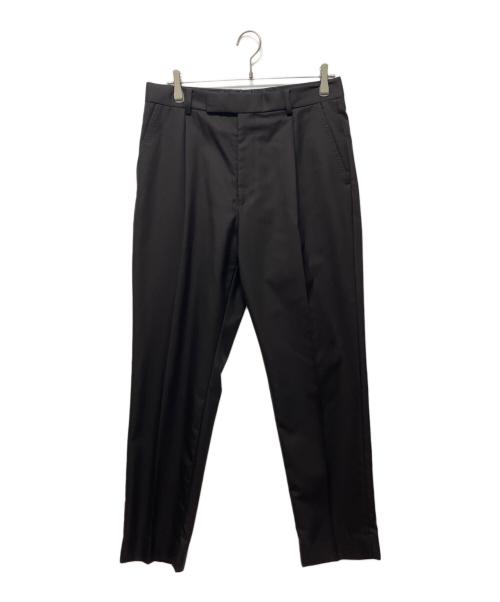 WACKO MARIA（ワコマリア）WACKO MARIA (ワコマリア) タックパンツ ブラウン サイズ:Mの古着・服飾アイテム