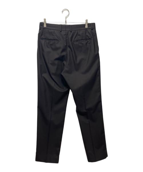 WACKO MARIA（ワコマリア）WACKO MARIA (ワコマリア) タックパンツ ブラウン サイズ:Mの古着・服飾アイテム