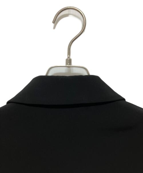 CORNERSTONE（コーナーストーン）CORNERSTONE (コーナーストーン) テーラードジャケット ブラック サイズ:SIZE44の古着・服飾アイテム
