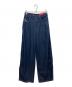 DIESEL（ディーゼル）の古着「Relaxed Jeans ハイウエスト 1987 D-Khelz」｜インディゴ
