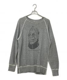 NEXUSVII（ネクサスセブン）の古着「THE HUMUNGUS CREW NECK SWEAT」｜グレー