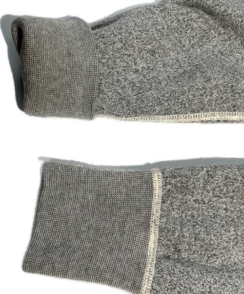 NEXUSVII（ネクサスセブン）NEXUSVII (ネクサスセブン) THE HUMUNGUS CREW NECK SWEAT グレー サイズ:Mの古着・服飾アイテム