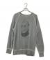 NEXUSVII（ネクサスセブン）の古着「THE HUMUNGUS CREW NECK SWEAT」｜グレー