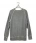 NEXUSVII (ネクサスセブン) THE HUMUNGUS CREW NECK SWEAT グレー サイズ:M：20000円