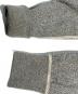 中古・古着 NEXUSVII (ネクサスセブン) THE HUMUNGUS CREW NECK SWEAT グレー サイズ:M：20000円