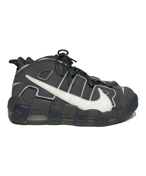 NIKE（ナイキ）NIKE (ナイキ) Air More Uptempo Copy Paste グレー サイズ:27.5の古着・服飾アイテム
