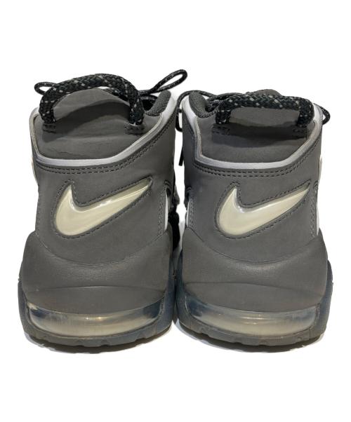 NIKE（ナイキ）NIKE (ナイキ) Air More Uptempo Copy Paste グレー サイズ:27.5の古着・服飾アイテム