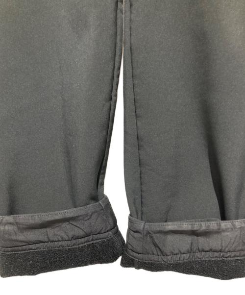 Patagonia（パタゴニア）Patagonia (パタゴニア) ソフトシェルジャケット ブラック サイズ:XLの古着・服飾アイテム