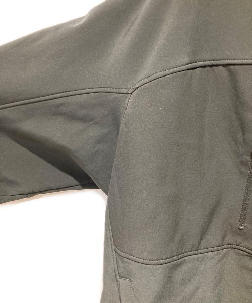 Patagonia（パタゴニア）Patagonia (パタゴニア) ソフトシェルジャケット ブラック サイズ:XLの古着・服飾アイテム