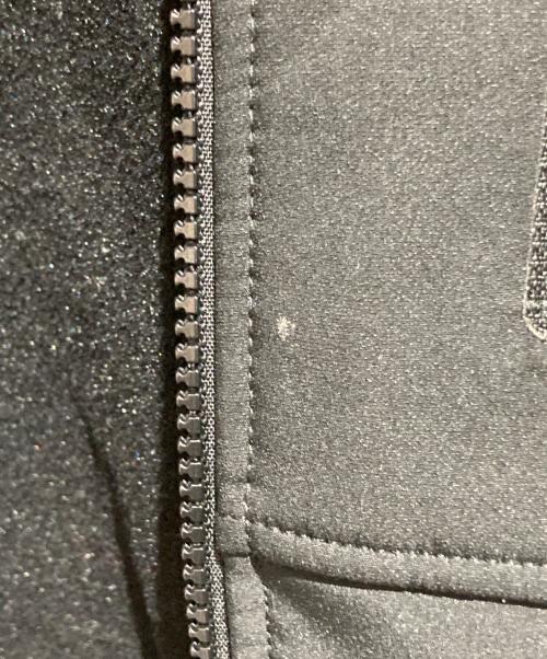 Patagonia（パタゴニア）Patagonia (パタゴニア) ソフトシェルジャケット ブラック サイズ:XLの古着・服飾アイテム