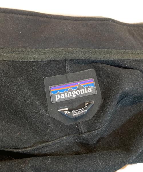 Patagonia（パタゴニア）Patagonia (パタゴニア) ソフトシェルジャケット ブラック サイズ:XLの古着・服飾アイテム