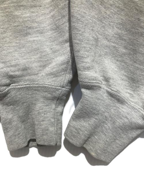 Champion REVERSE WEAVE（チャンピオン リバース ウィーブ）Champion REVERSE WEAVE (チャンピオン リバース ウィーブ) リバースウィーブスウェット グレー サイズ:XLの古着・服飾アイテム