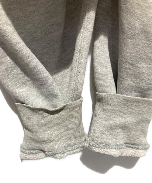 Champion REVERSE WEAVE（チャンピオン リバース ウィーブ）Champion REVERSE WEAVE (チャンピオン リバース ウィーブ) リバースウィーブスウェット グレー サイズ:XLの古着・服飾アイテム