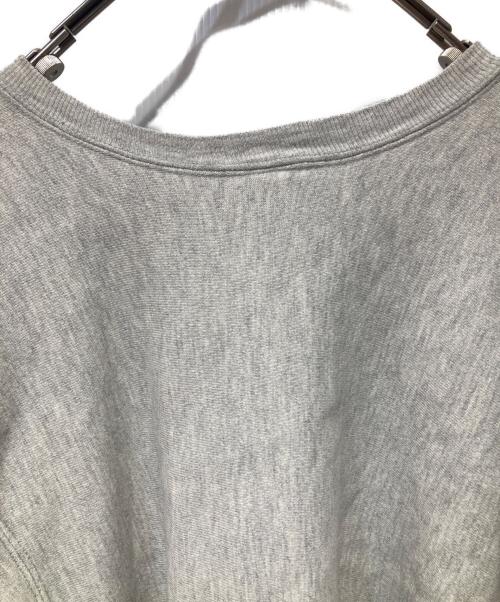 Champion REVERSE WEAVE（チャンピオン リバース ウィーブ）Champion REVERSE WEAVE (チャンピオン リバース ウィーブ) リバースウィーブスウェット グレー サイズ:XLの古着・服飾アイテム