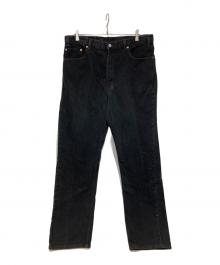 LEVI'S（リーバイス）の古着「デニムパンツ」｜ブラック