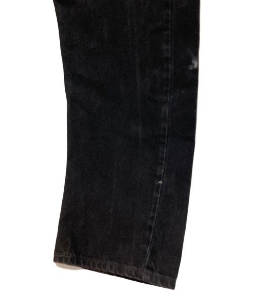 LEVI'S（リーバイス）LEVI'S (リーバイス) デニムパンツ ブラック サイズ:W38の古着・服飾アイテム