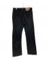 LEVI'S (リーバイス) デニムパンツ ブラック サイズ:W38：12000円