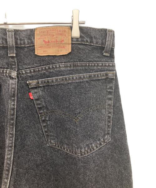 LEVI'S（リーバイス）LEVI'S (リーバイス) デニムパンツ インディゴ サイズ:W38の古着・服飾アイテム