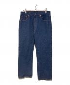 LEVI'Sリーバイス）の古着「デニムパンツ」｜インディゴ