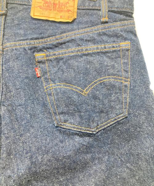 LEVI'S（リーバイス）LEVI'S (リーバイス) デニムパンツ インディゴ サイズ:W36の古着・服飾アイテム