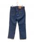 LEVI'S (リーバイス) デニムパンツ インディゴ サイズ:W36：35000円