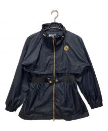 sy32 by sweet years（エスワイサーティトゥバイスィートイヤーズ）の古着「WIND STOP LIGHT JK」｜ネイビー