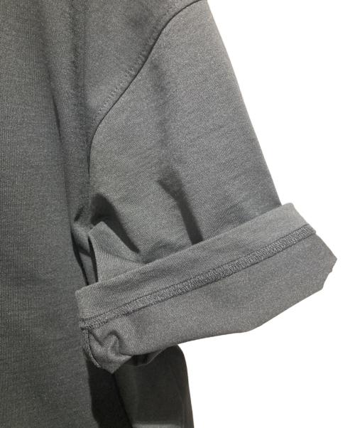 DAIWA PIER39（ダイワ ピア39）DAIWA PIER39 (ダイワ ピア39) TECH DRAWSTRING S/S TEE ブラック サイズ:Ｌの古着・服飾アイテム