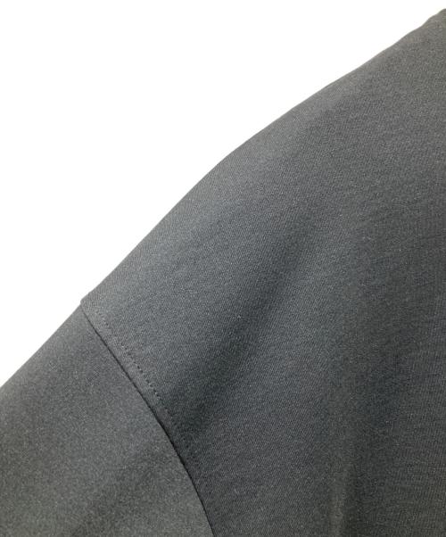 DAIWA PIER39（ダイワ ピア39）DAIWA PIER39 (ダイワ ピア39) TECH DRAWSTRING S/S TEE ブラック サイズ:Ｌの古着・服飾アイテム