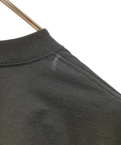 DAIWA PIER39（ダイワ ピア39）DAIWA PIER39 (ダイワ ピア39) TECH DRAWSTRING S/S TEE ブラック サイズ:Ｌの古着・服飾アイテム