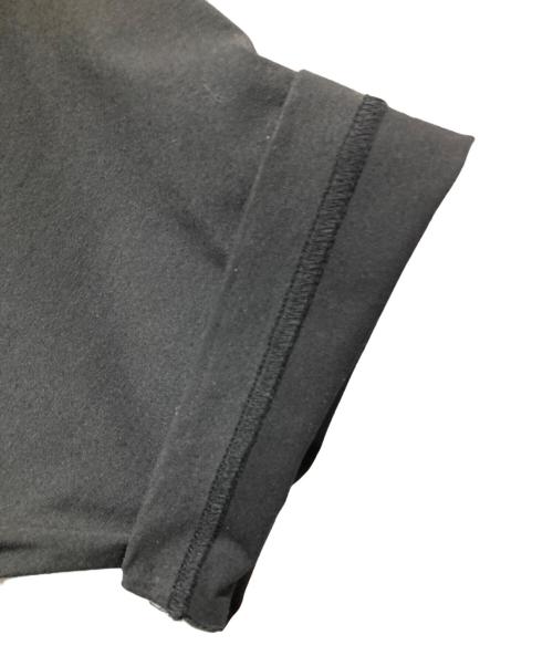 DAIWA PIER39（ダイワ ピア39）DAIWA PIER39 (ダイワ ピア39) TECH DRAWSTRING S/S TEE ブラック サイズ:Ｌの古着・服飾アイテム