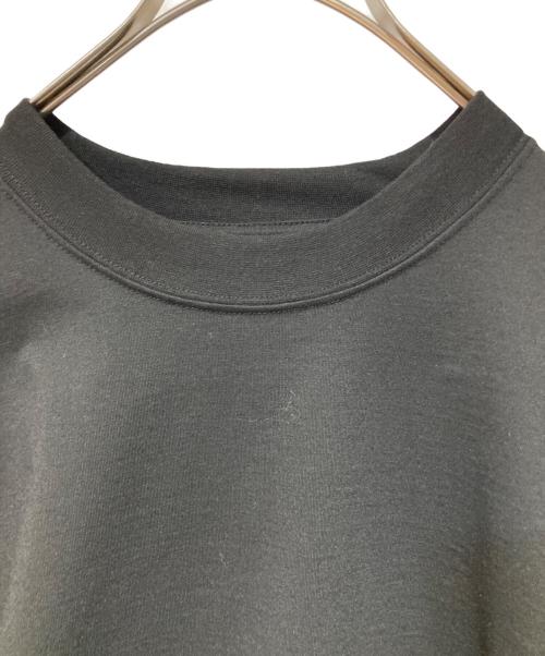 DAIWA PIER39（ダイワ ピア39）DAIWA PIER39 (ダイワ ピア39) TECH DRAWSTRING S/S TEE ブラック サイズ:Ｌの古着・服飾アイテム